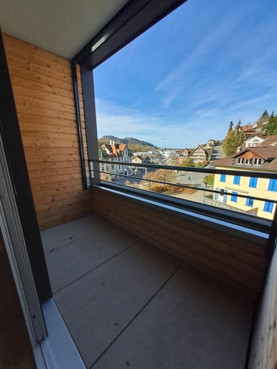Helle 2.5-Zimmer-Appartements mit Balkon 6