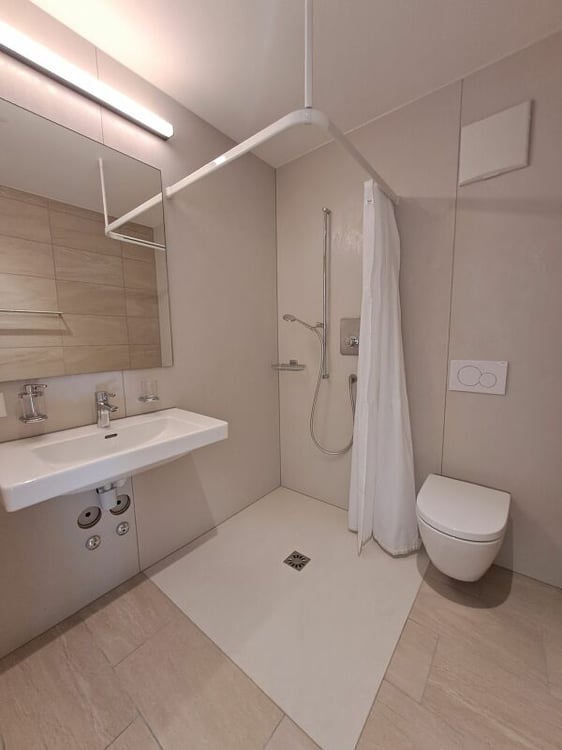 Helle 2.5-Zimmer-Appartements mit Balkon 9