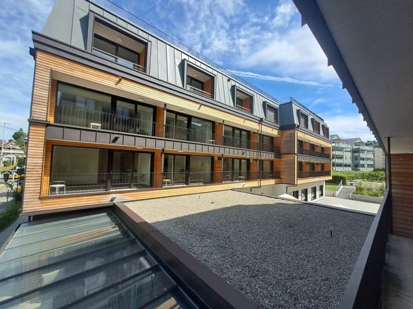 Rollstuhlgängige 2.5-Zimmer-Appartements mit Balkon 11