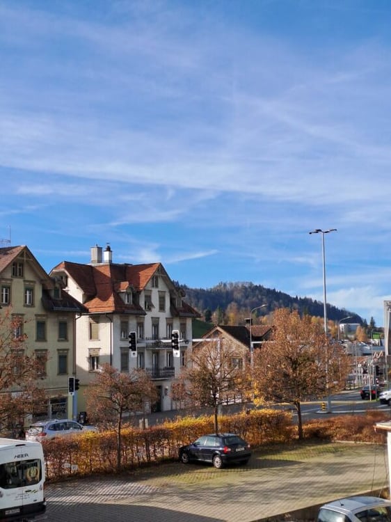 Rollstuhlgängige 2.5-Zimmer-Appartements mit Balkon 9