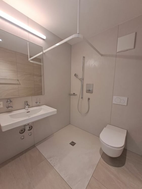 Rollstuhlgängige 2.5-Zimmer-Appartements mit Balkon 7