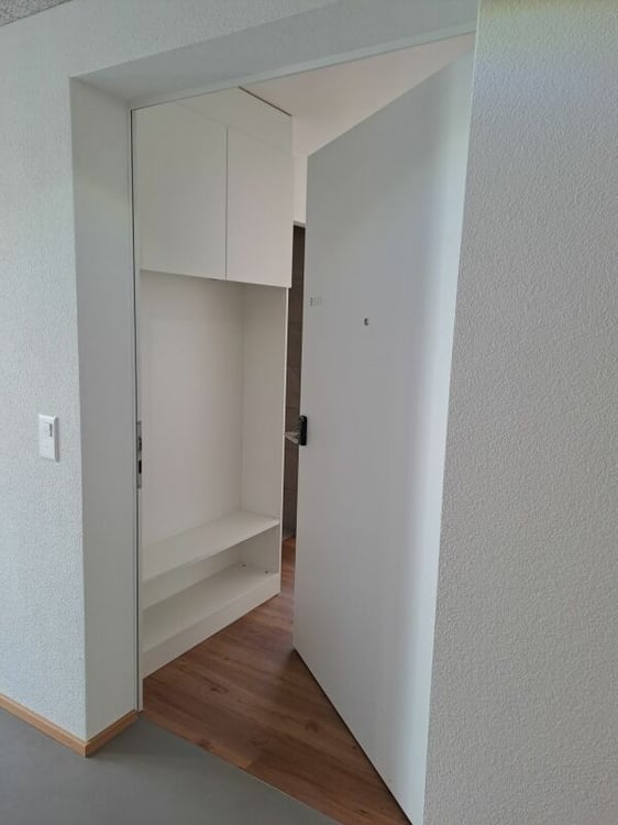 Rollstuhlgängige 2.5-Zimmer-Appartements mit Balkon 10