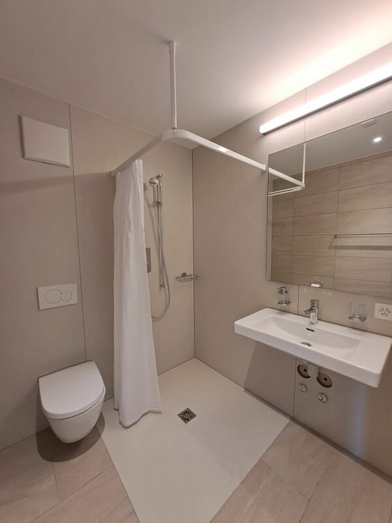 Rollstuhlgängige 2.5-Zimmer-Appartements mit Balkon 2