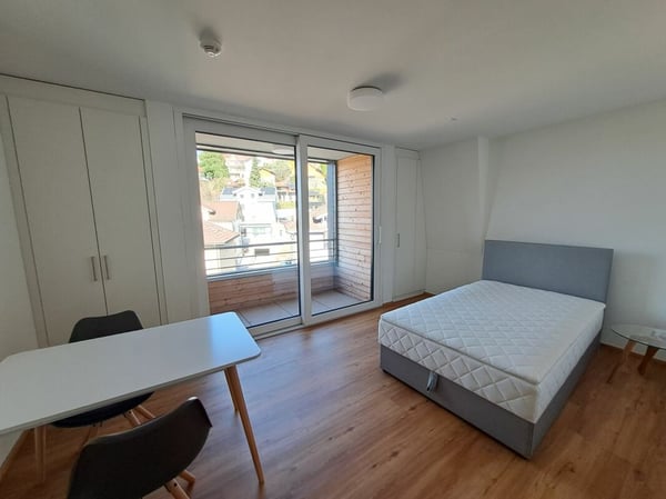 Möblierte 2.5-Zimmer-Appartements mit Balkon 9