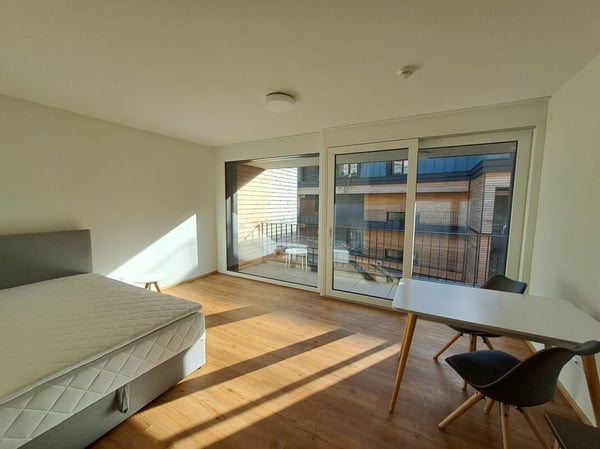 Möblierte 2.5-Zimmer-Appartements mit Balkon 8