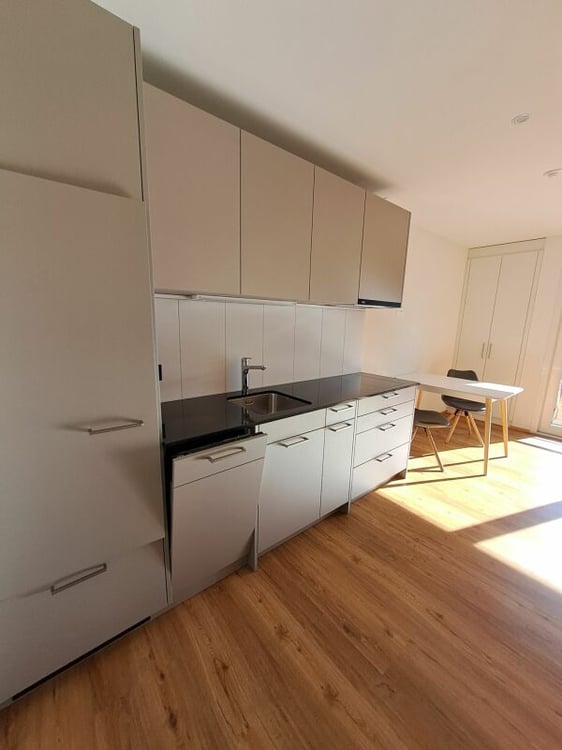 Möblierte 2.5-Zimmer-Appartements mit Balkon 3