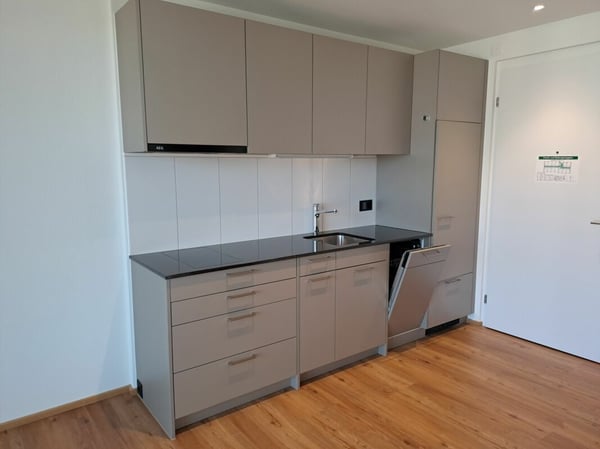 Möblierte 2.5-Zimmer-Appartements mit Balkon 6