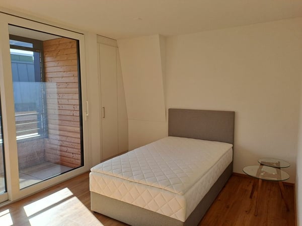 Möblierte 2.5-Zimmer-Appartements mit Balkon 5