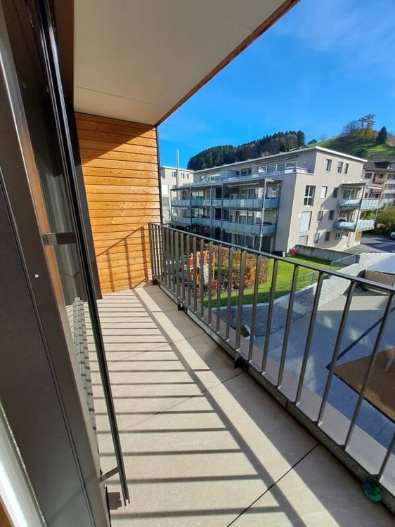 Möblierte 2.5-Zimmer-Appartements mit Balkon 13