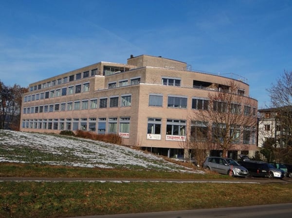 Attraktive Bürofläche mit herrlicher Alpensicht 665 m2 10