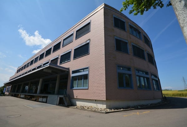 Attraktive Bürofläche mit herrlicher Alpensicht 665 m2 11