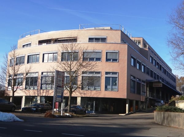 Attraktive Bürofläche mit herrlicher Alpensicht 665 m2 9