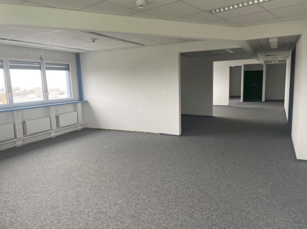 Attraktive Bürofläche mit herrlicher Alpensicht 665 m2 5