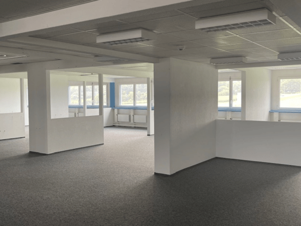 Attraktive Bürofläche mit herrlicher Alpensicht 665 m2 4