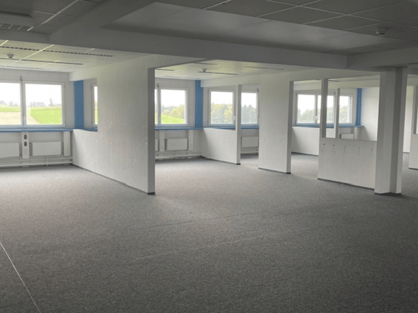 Attraktive Bürofläche mit herrlicher Alpensicht 665 m2 3