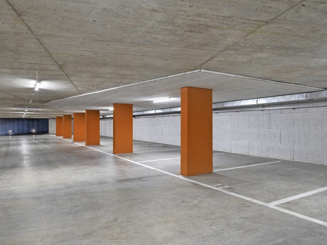 Möbliertes BASIC Apartment - 25 m2