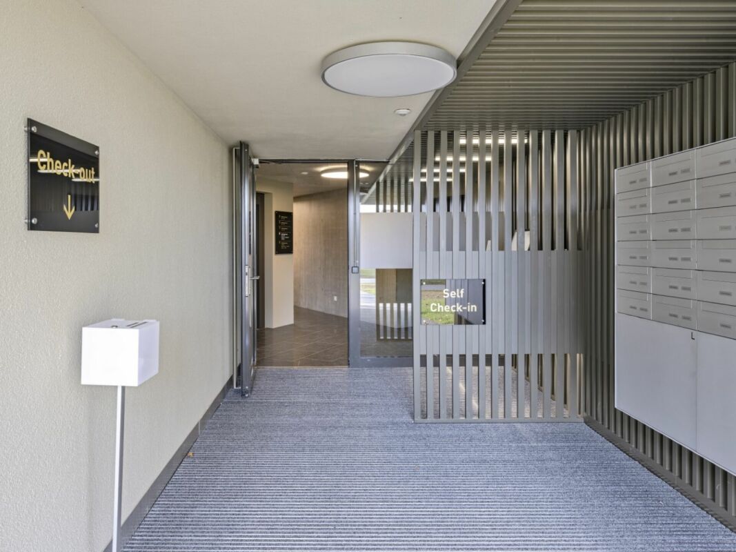 Möbliertes BASIC Apartment - 25 m2