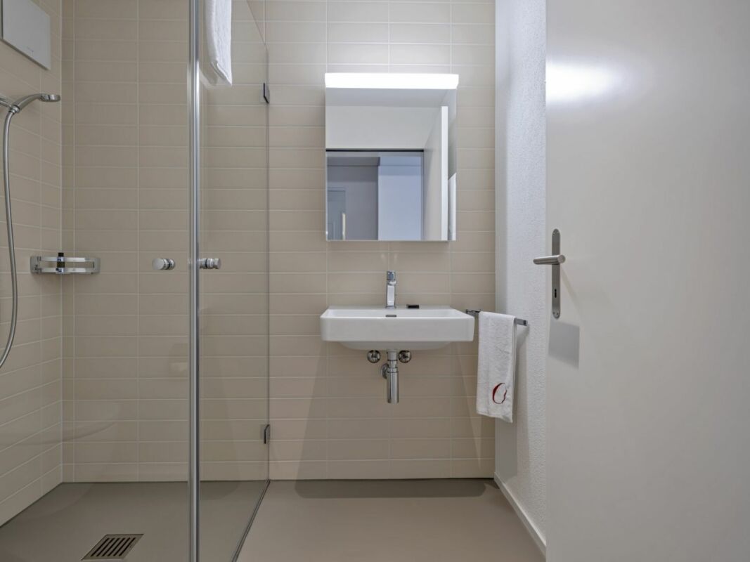 Möbliertes BASIC Apartment - 25 m2