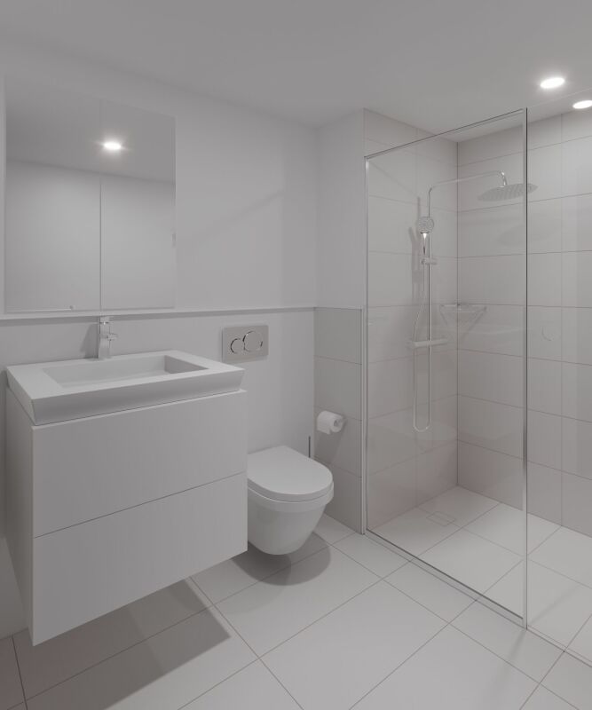 Furnished BASIC Apartment - 25 m2