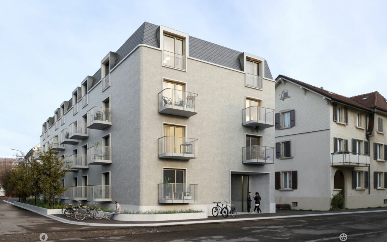 Möbliertes BASIC Apartment - 25 m2