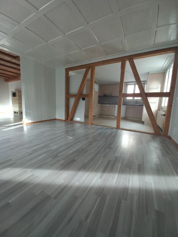 Heimliges 6.5 Zimmer - Haus inkl. Garage