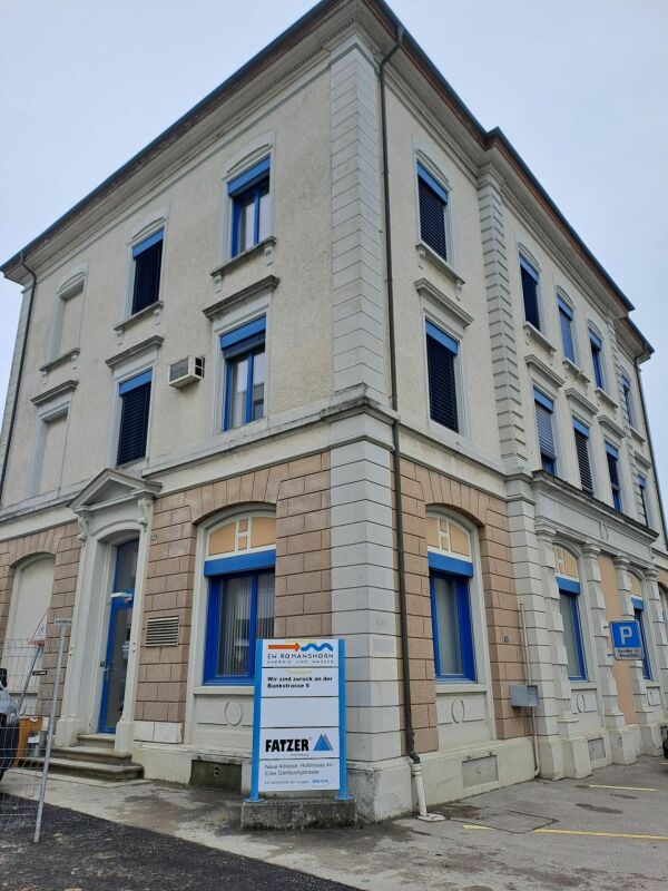 Vielfältige und helle Büroräume in Zentrumsnähe