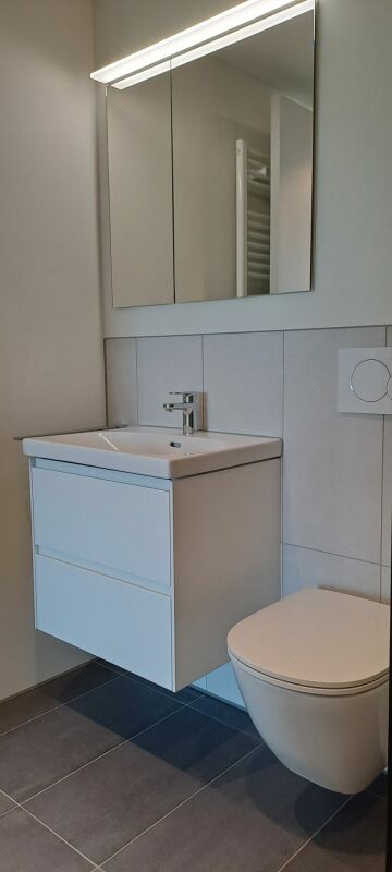 Helle  3.5 Zimmerwohnung mit grosszügigem Balkon