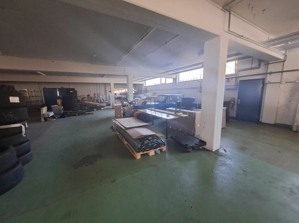 Grosse Lagerfläche (413 m²) im Westen von St. Gallen 6