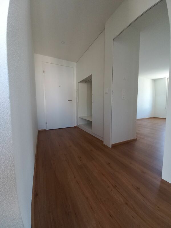Helle 3.5 Zimmer-Wohnung