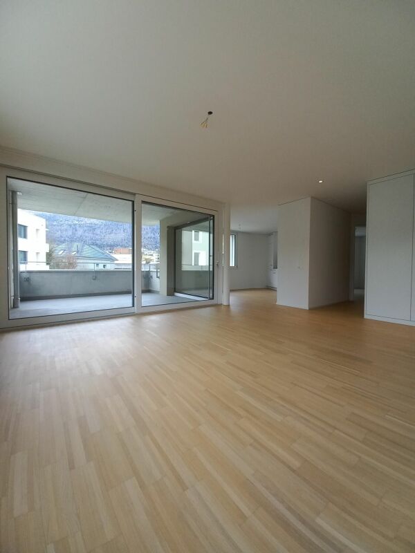 Grosszügige 4.5 Zimmerwohnung
