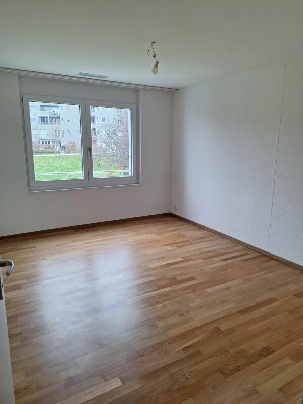 Lichtdurchflutete, grosszügige 4.5 Zimmer-Wohnung