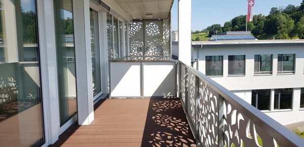 Attraktive 4.5 Zimmerwohnung mit Südbalkon 8