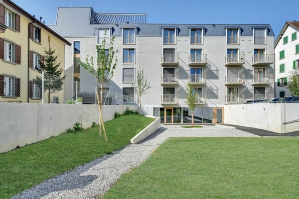 Möbliertes BASIC Apartment - 25 m2 14