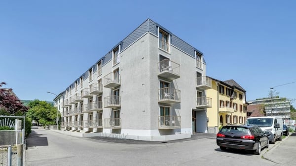 Vollmöbliertes BASIC Apartment - 25 m2 13