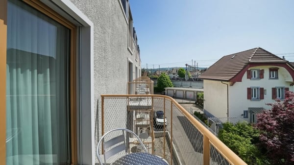 Vollmöbliertes BASIC Apartment - 25 m2 12
