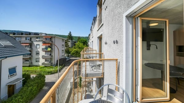 Vollmöbliertes BASIC Apartment - 25 m2 11