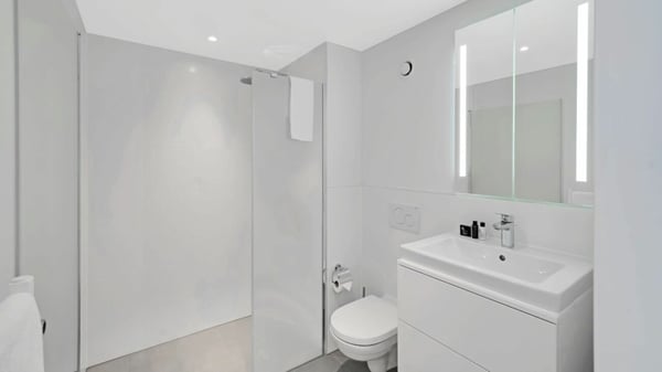 Vollmöbliertes BASIC Apartment - 25 m2 10