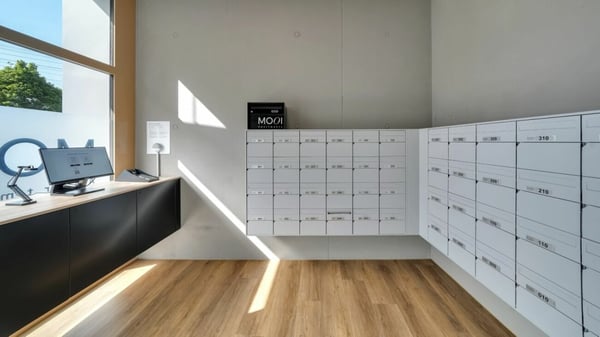 Vollmöbliertes BASIC Apartment - 25 m2 16