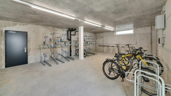 Vollmöbliertes BASIC Apartment - 25 m2 19