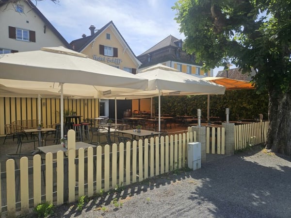 Restaurant Schiff Horn TG - Gastronomie an bester Seelage 12