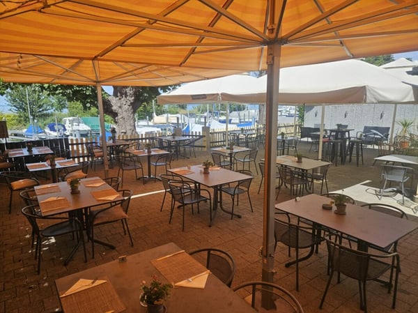 Restaurant Schiff Horn TG - Gastronomie an bester Seelage 9