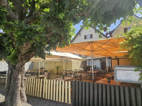 Restaurant Schiff Horn TG - Gastronomie an bester Seelage 10