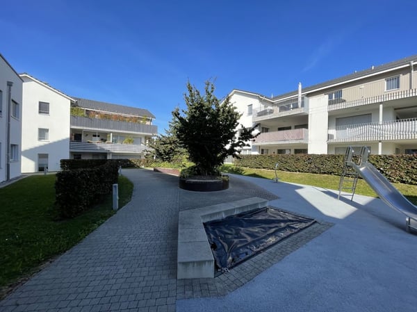 Schöne 1.5 Zimmerwohnung im 1. OG 1