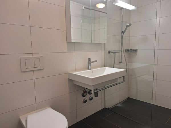 Schöne 1.5 Zimmerwohnung im 1. OG 7