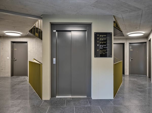 Vollmöbliertes BASIC Apartment - 25 m2 Kopie 8