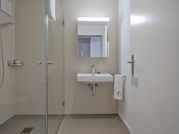 Vollmöbliertes BASIC Apartment - 25 m2 Kopie 7