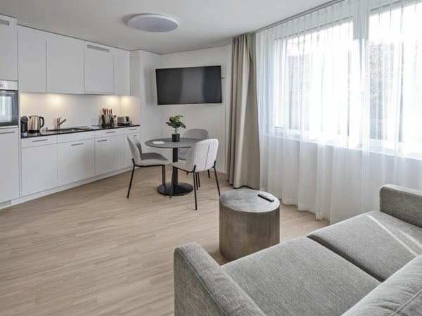 Vollmöbliertes SUPERIOR Apartment - 52 m2 Kopie