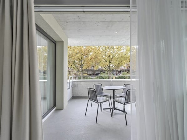 Vollmöbliertes SUPERIOR Apartment - 52 m2 Kopie 8