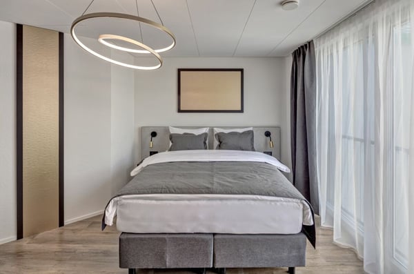 Vollmöbliertes RESIDENCE Apartment - 60m2 3