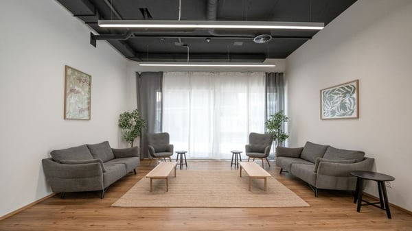 Vollmöbliertes BASIC Apartment - 24 m2 20